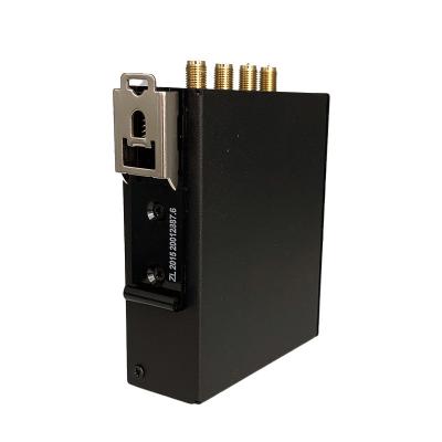 China RS485 Port 4G Industrial Router 300Mbps 4g Modem Router With Sim Card Slot for sale