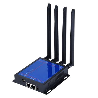 China Router QCA9531 Chip WAN do modem de WS985 300Mbps 4g Wifi/porto de LAN Rj 45 à venda