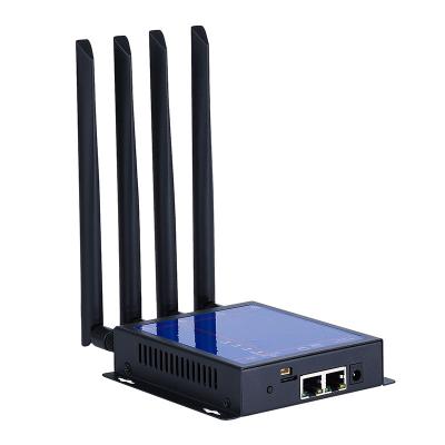 China 300Mbps WS985 4G Wifi Router 4g Lte Router EC25 EP06 Module With Sim Slot for sale