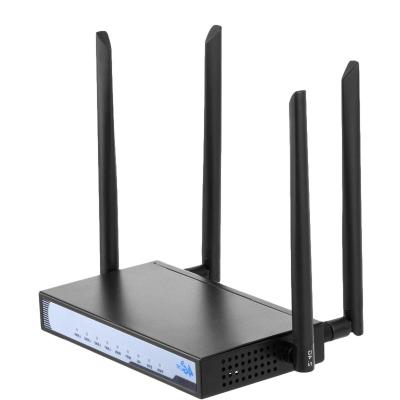 China QCA9531 Chipset 4G Wifi Router Openwrt Unlocked 2.4 Ghz Wifi Router for sale