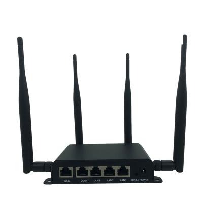 China 12V DC Power 4G Industrial Router 4g Lte Router Chip QCA9531 for sale