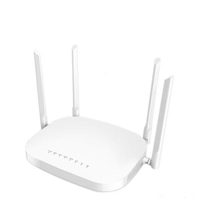 China Openwrt System 4G Cpe Router 4g Modem Router With 4*5dbi Antenna for sale