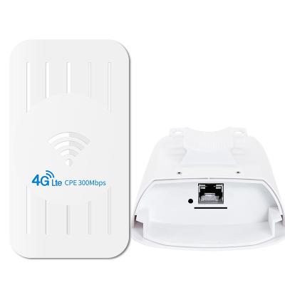 China H5B 4G Outdoor Router 24V POE Chipset MT7628N 1 SIM Card Support for sale