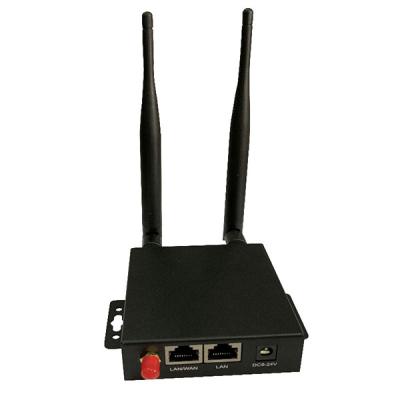 China MT7628AN 4g Lte Industrial Router 300Mbps DC Power OpenWrt System for sale