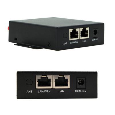 China 300Mbps 4G Industrial Router WAN/LAN Port Integrating 2T2R 802.11n for sale