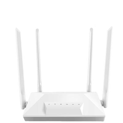 China 300mbps Wireless 4g Cpe Router CAT4 Mobile Wifi Hotspot With SIM Slot for sale