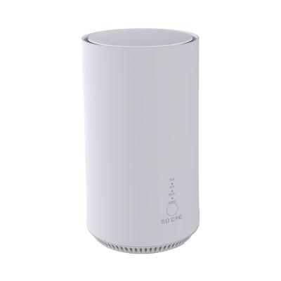 China 1800Mbps Tri Band 5G Wifi6 Router 12V DC Power Supply 5G Wireless Router for sale