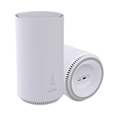 China Tri Band 1800Mbps Wifi 6 Router 2 Gigabit Ethernet Port 5G Wifi Router for sale