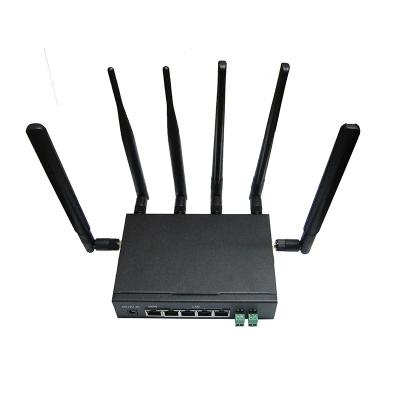 China HL7621-5G 5G Industrial Router 880MHz Frequency With 6 * 5dBi Antennas for sale