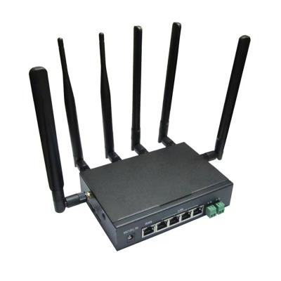 China Industrial 5G CPE Router Gigabit Port Dual Core Chip MT7621A 880Mhz for sale