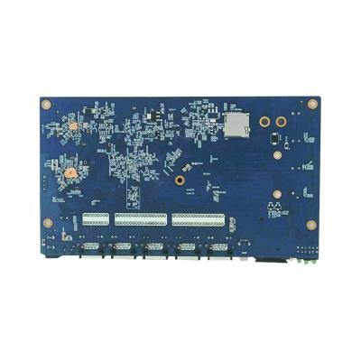 China 5G Wifi Router PCB Board Openwrt System 1 SIM Card Support DC 12V 2A for sale