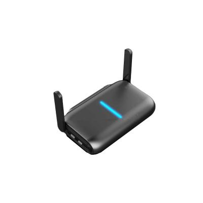 China Gigabit Unlocked Mini Wifi Router Chipset MT7981 3000Mbps Wifi6 CPE Router for sale