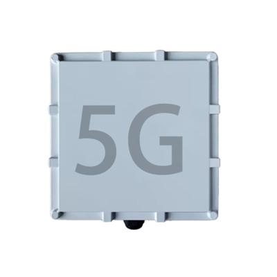 China Gigabit Dual Band 5G Outdoor Router Wifi POE Power 3000Mbps 5g Wireless Router for sale
