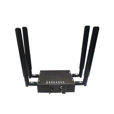 China 300Mbps Industrial 4g Router Chip MT7620A 4g Lte Wifi Router For Home Te koop