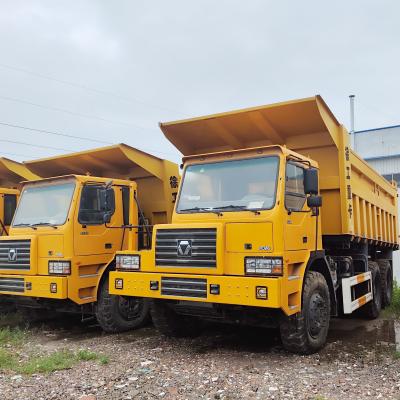 China Wide Body Mining Tipper Truck for Mine Big Power Mining Truck Used XCMG Dump Truck for sale