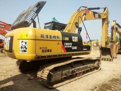 China Good Work Condition Excavator Cheap Caterpillar Excavator 326D Used Catpillar 326D for sale