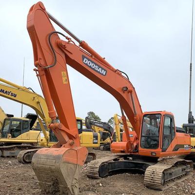 China Good Quality Used Doosan Diggers DH225 Second Hand Doosan Excavators for Sale for sale