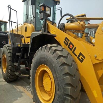 China Used SDLG Loader SDLG 956L Second Hand Wheel Loader Used Wheel Loader China Loader for sale