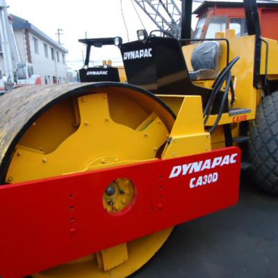 China Used Roader Roller Dynapac CA30D Second Hand Road Roller Dynapac Road Roller CA30D for sale
