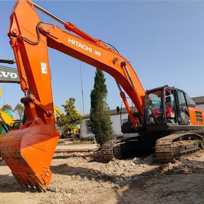 China Hitachi Crawler Excavator Used Hitachi ZX350 Digger Big Excavator Large Excavator for sale