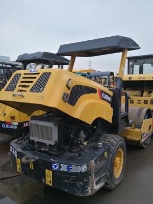 China Used Roader Roller XCMG  XS80 Compactor Used  XCMG  XS80 for sale