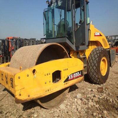 China Good Price Roader Roller XCMG  XS223 Compactor Used  XCMG  XS222 for sale