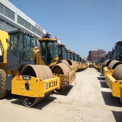 China Good Quality Roader Roller XCMG  XS263 Compactor Used  XCMG  XS263 for sale
