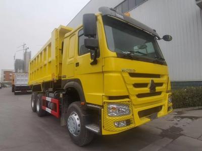China Sinotruk Truck Howo 6*4 10 Wheeler Dump Truck & 8*4 Used Dump Truck Price Offer for sale