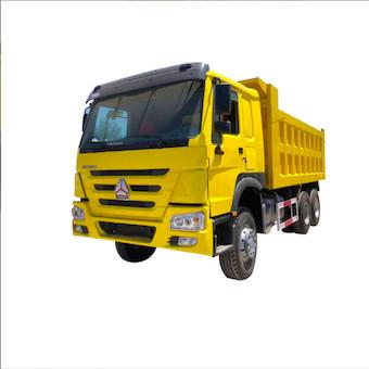 China Second-hand tipper dump truck Engineering tilt truck Second-hand carriage truck for sale