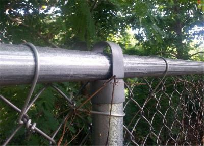China chain link/cyclone mesh fence manufacturer for sale