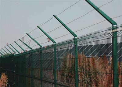 China Weld Wire  Mesh Fence for sale