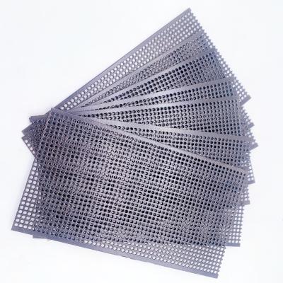 China 1220mmx2400mm stainless steel perforated mesh for sale