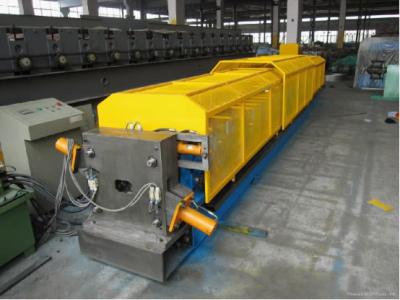 China 10m/Min Downspout Pipe Roll Forming Machine 13 Stations for sale