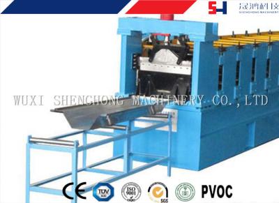 China 28 Stand Sheet Roll Forming Machine 20m/Min Metal Deck for sale
