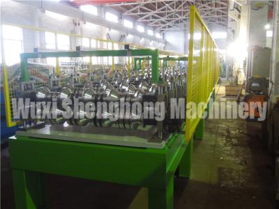 China 25m/Min Corrugated Sheet Forming Machine Aluminium Roofing Making for sale