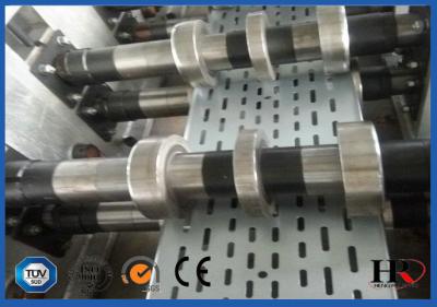 中国 18m/Min機械を形作る頑丈なケーブル・トレー ロールは鋼鉄に電流を通した 販売のため