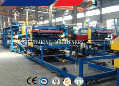 China 25m/Min Profile Sheet Manufacturing Machine ODM Roofing Panel Production for sale