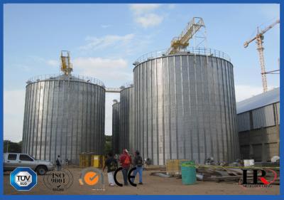 China 2000 Ton Feed Grain Storage Silo Corn Storage Silo for sale