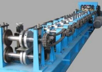 China 15m/min Steel Sheet Roll Forming Machine , Profile Sheet Manufacturing Machine for sale
