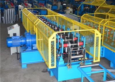 China 10m/Min Cable Tray Forming Machine , Cable Tray Manufacturing Machine for sale