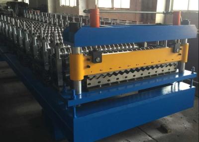 China 17 Station Single Layer Roll Forming Machine 12m/min for sale