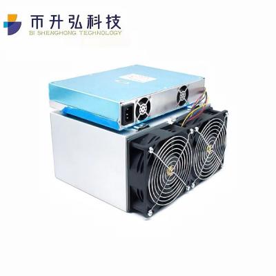 China Canaan Aisen Bit Coin Miner A1 23T 2100W With SAMSUNG 10nm Asic Chip for sale