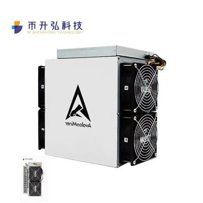 China A1246 83T Canaan Avalon Miner SHA256 Bitcoin Mining Machine for sale