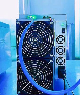 China Used Canaan Avalon Miner A1246 83T 3250W Bitcoin Mining 331*195*292mm for sale
