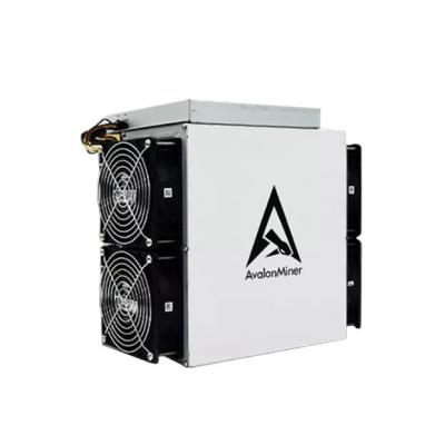 China Canaan Avalon 1166 Pro 75T Secondhand Bitcoin Mining Machine for sale