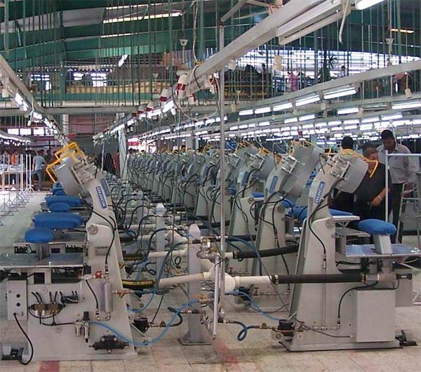 Verified China supplier - shanghai jiejia garment machinery co .,ltd