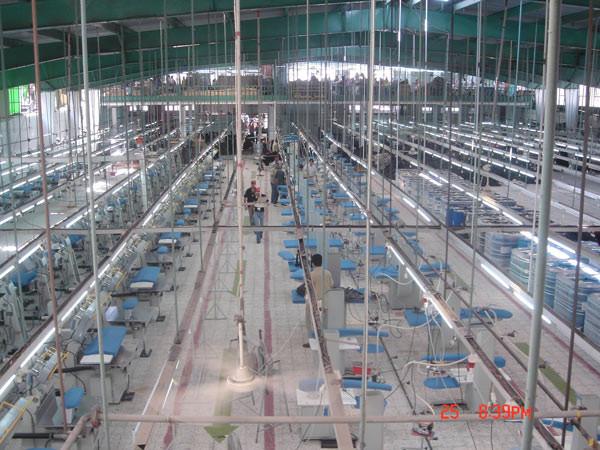 Proveedor verificado de China - shanghai jiejia garment machinery co .,ltd