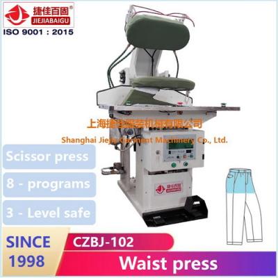 China Scissors 750 Watt Non Sewing Press Machine 0.4-0.6MPa for sale