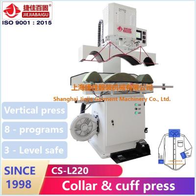 Chine Machine industrielle de presse d'habillement de chauffage électrique 750 watts à vendre