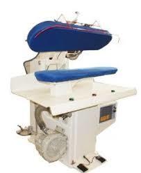Chine Machine de presse de vapeur de blanchisserie de 380 volts PLC automatique de 750 watts à vendre